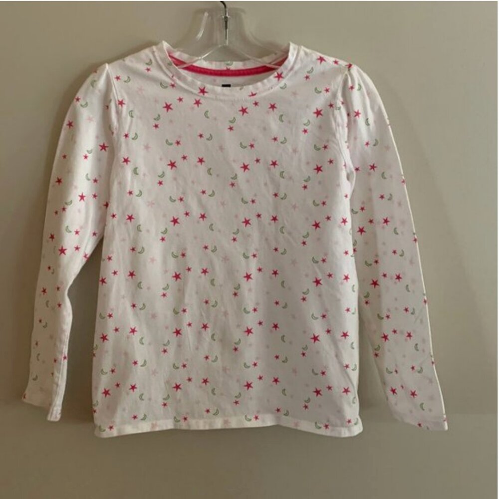 GAP Girl's Cotton Long Sleeve Tee XL